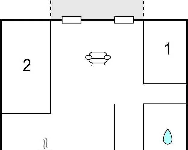 Lovely In Sta Maria Poggio * Moriani-Plage